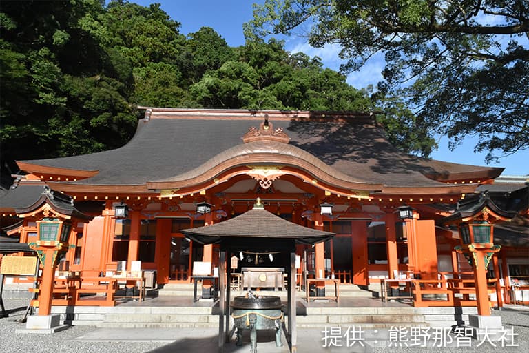 熊野那智大社